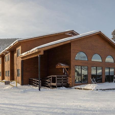 Chena Hot Springs Resort Экстерьер фото
