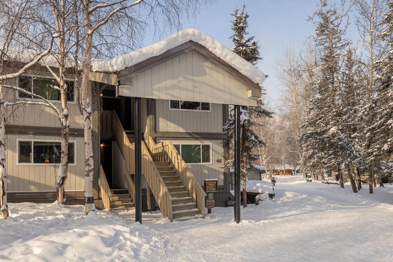 Chena Hot Springs Resort Экстерьер фото