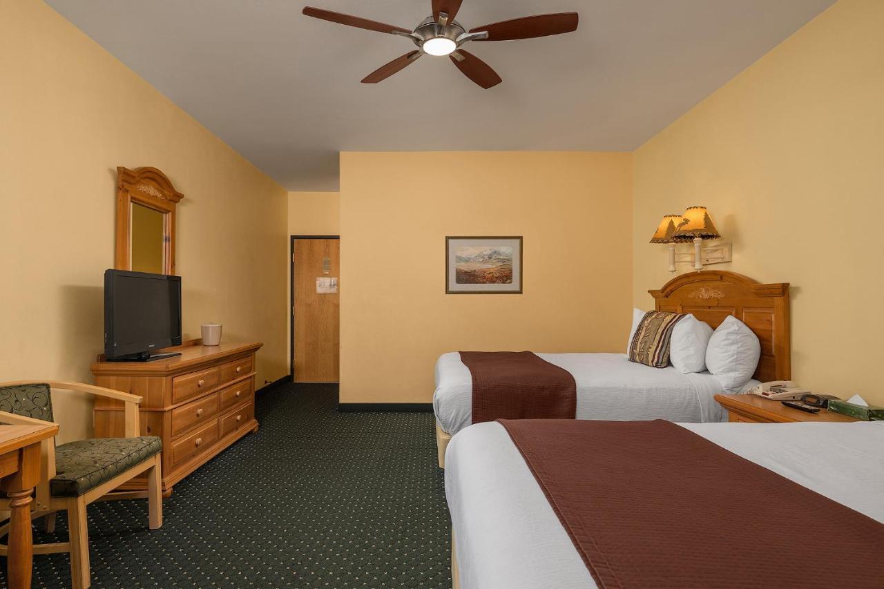 Chena Hot Springs Resort Экстерьер фото