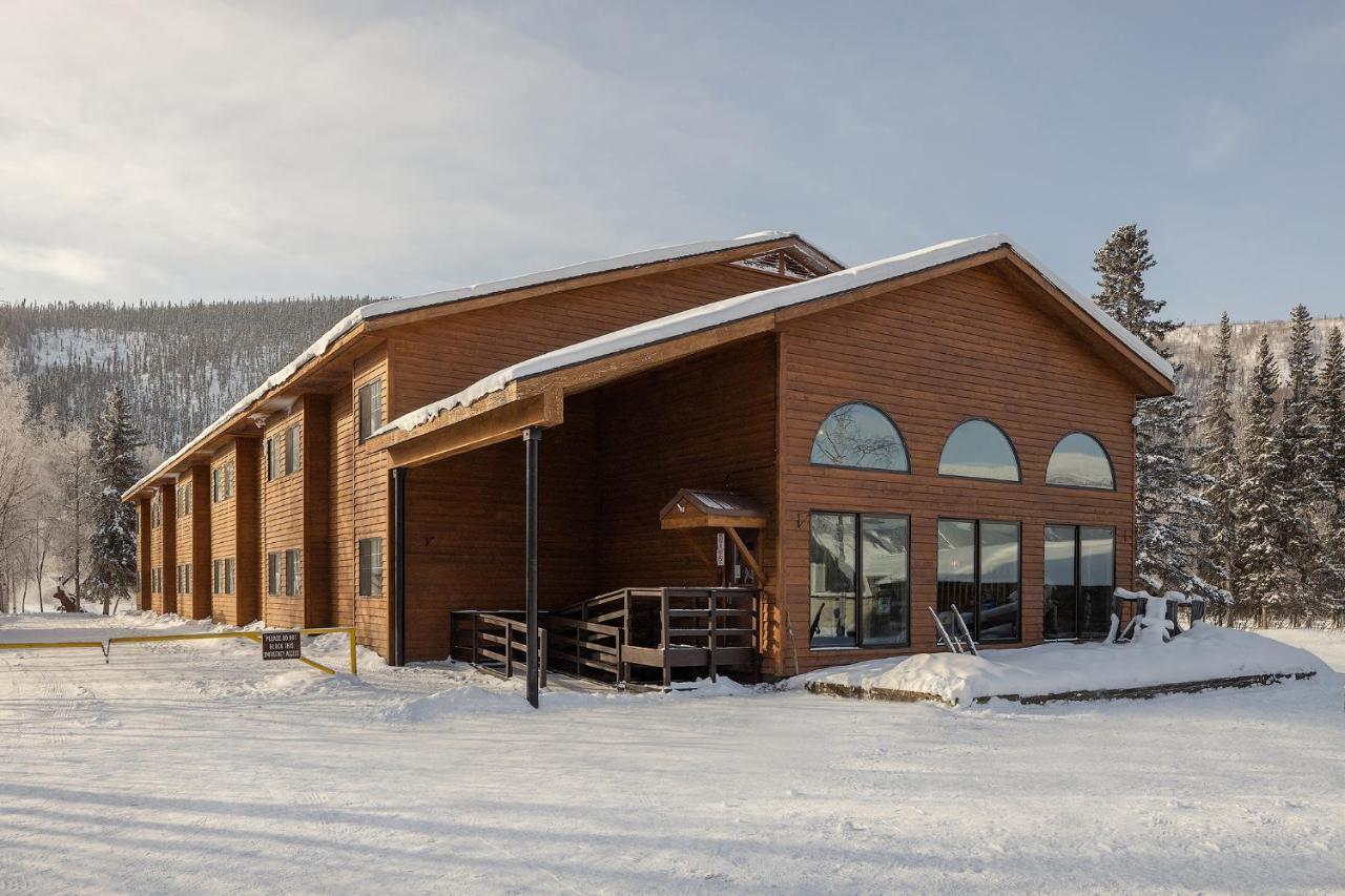 Chena Hot Springs Resort Экстерьер фото