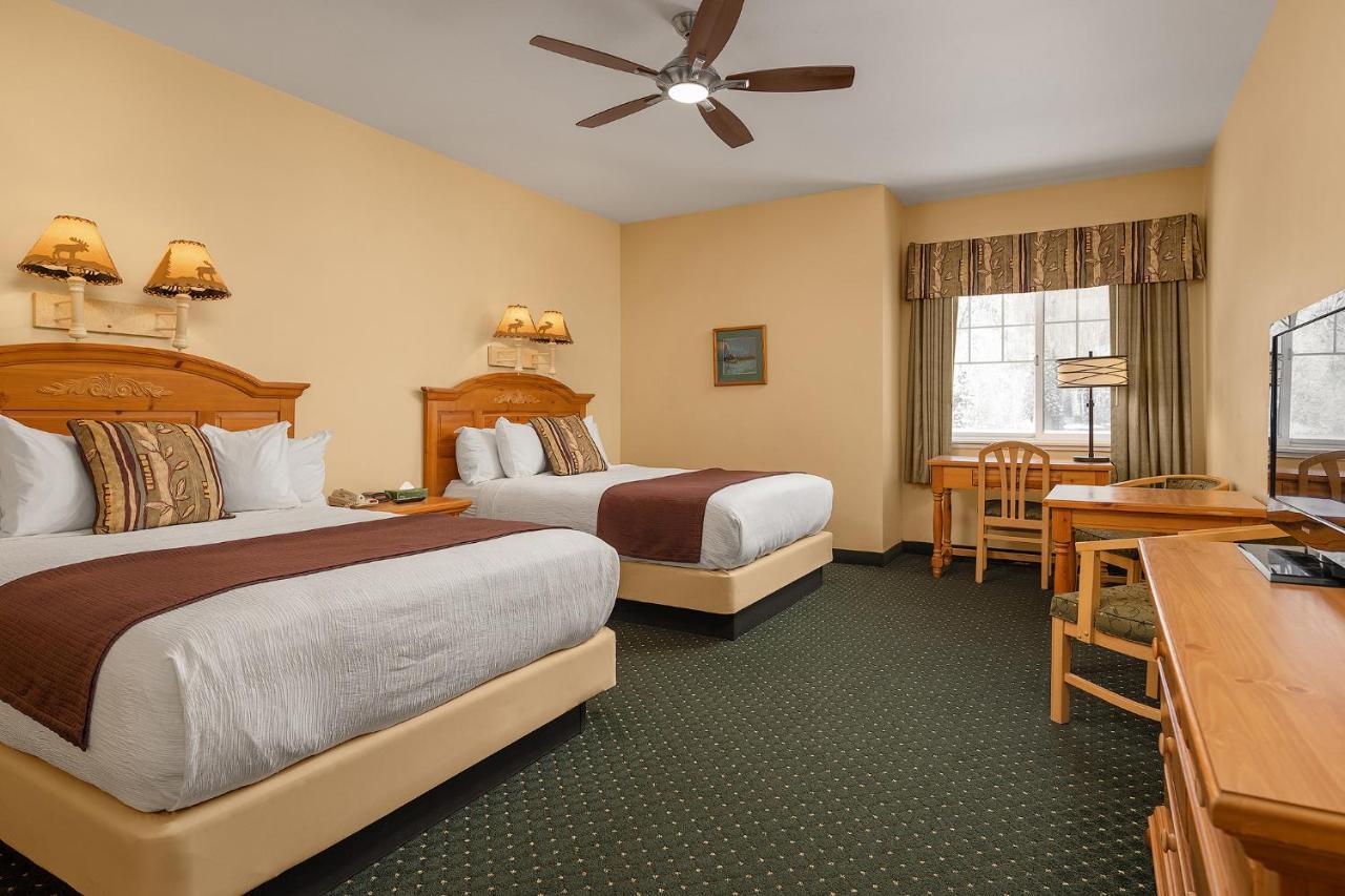 Chena Hot Springs Resort Экстерьер фото