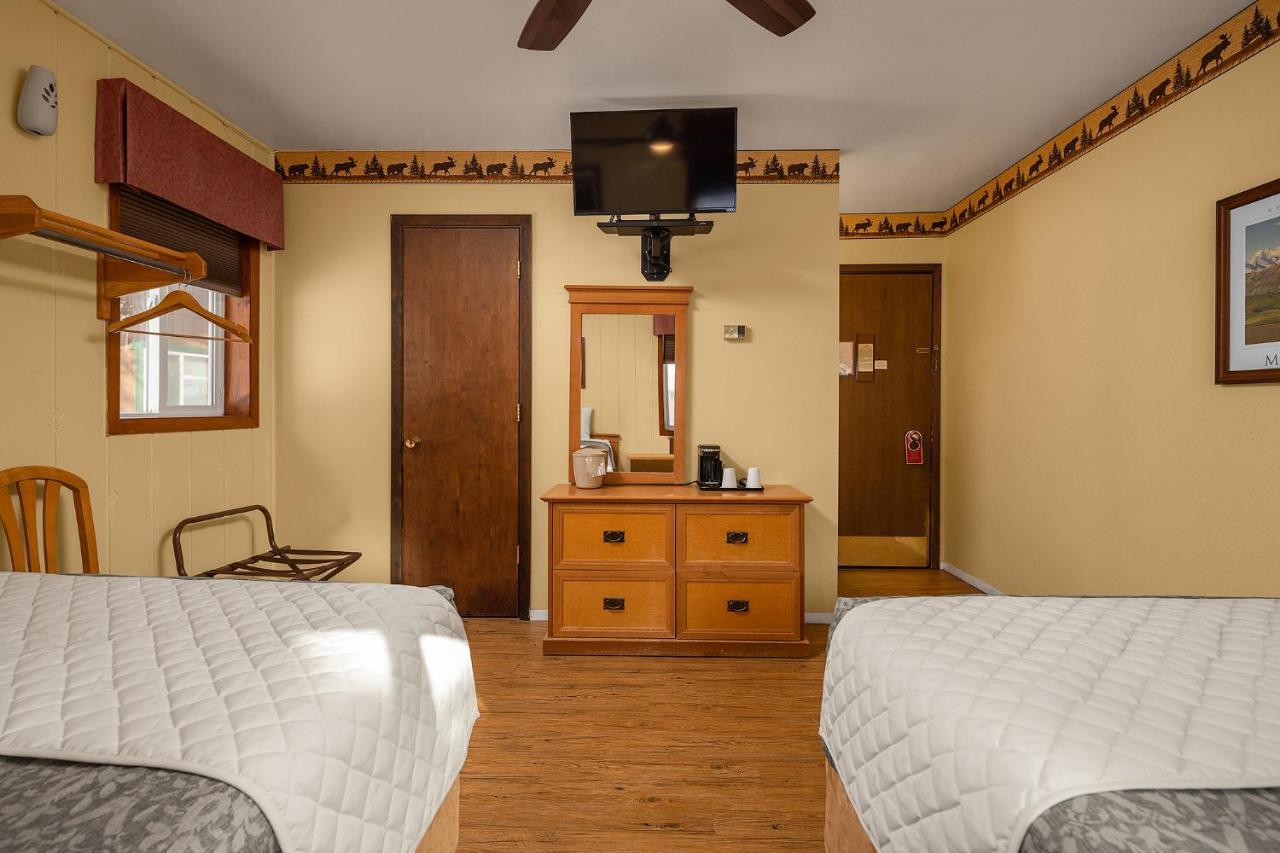 Chena Hot Springs Resort Экстерьер фото